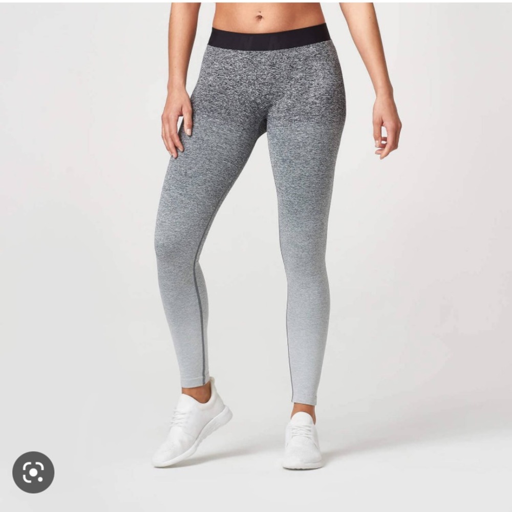 My protein ombré leggings